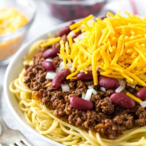 cincinnati chili recipe