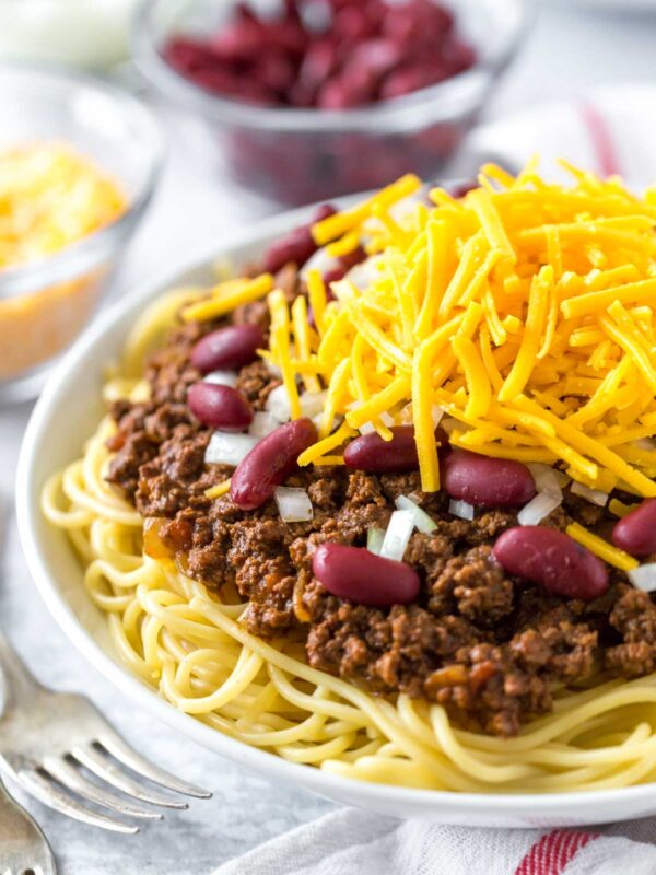 cincinnati chili recipe