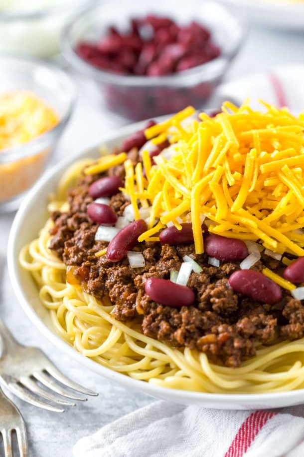 cincinnati chili recipe