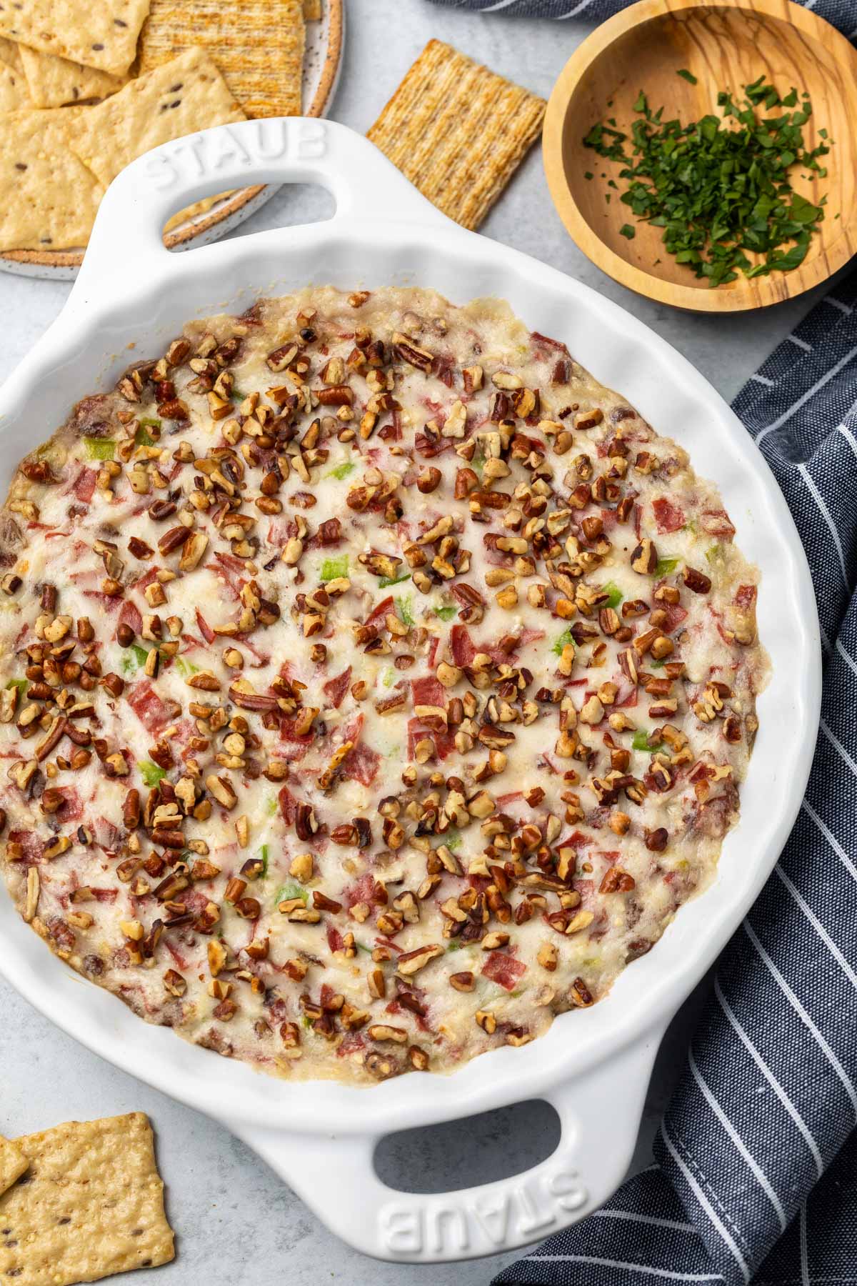 Chipped Beef Dip Recipe