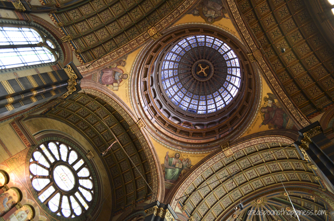 Oude Kerk, Amsterdam - ateaspoonofhappiness.com