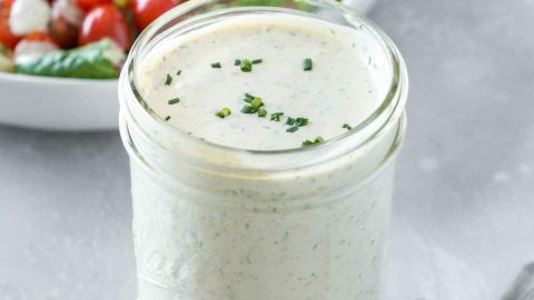 Dairy Free Ranch Dressing