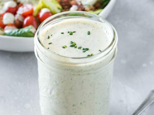 Dairy Free Ranch Dressing Dairy Free Ranch Dressing