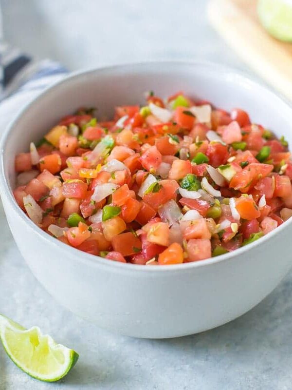 pico de gallo