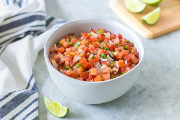 pico de gallo