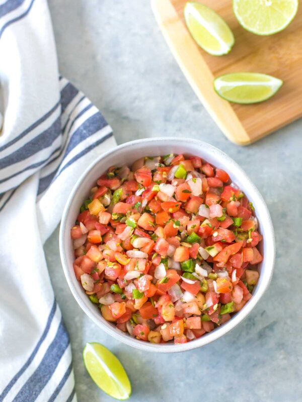 pico de gallo