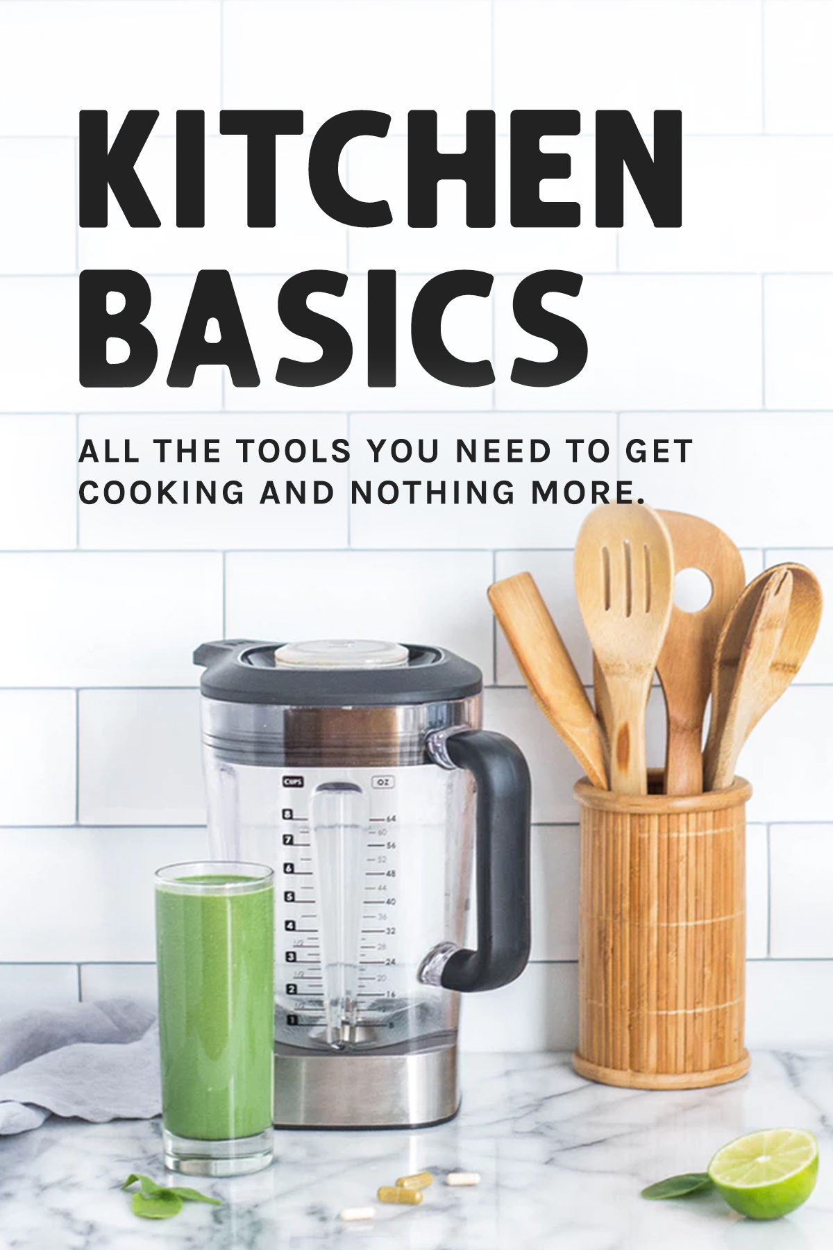 Kitchen Essentials: All the tools you need to get cooking - Simply Whisked