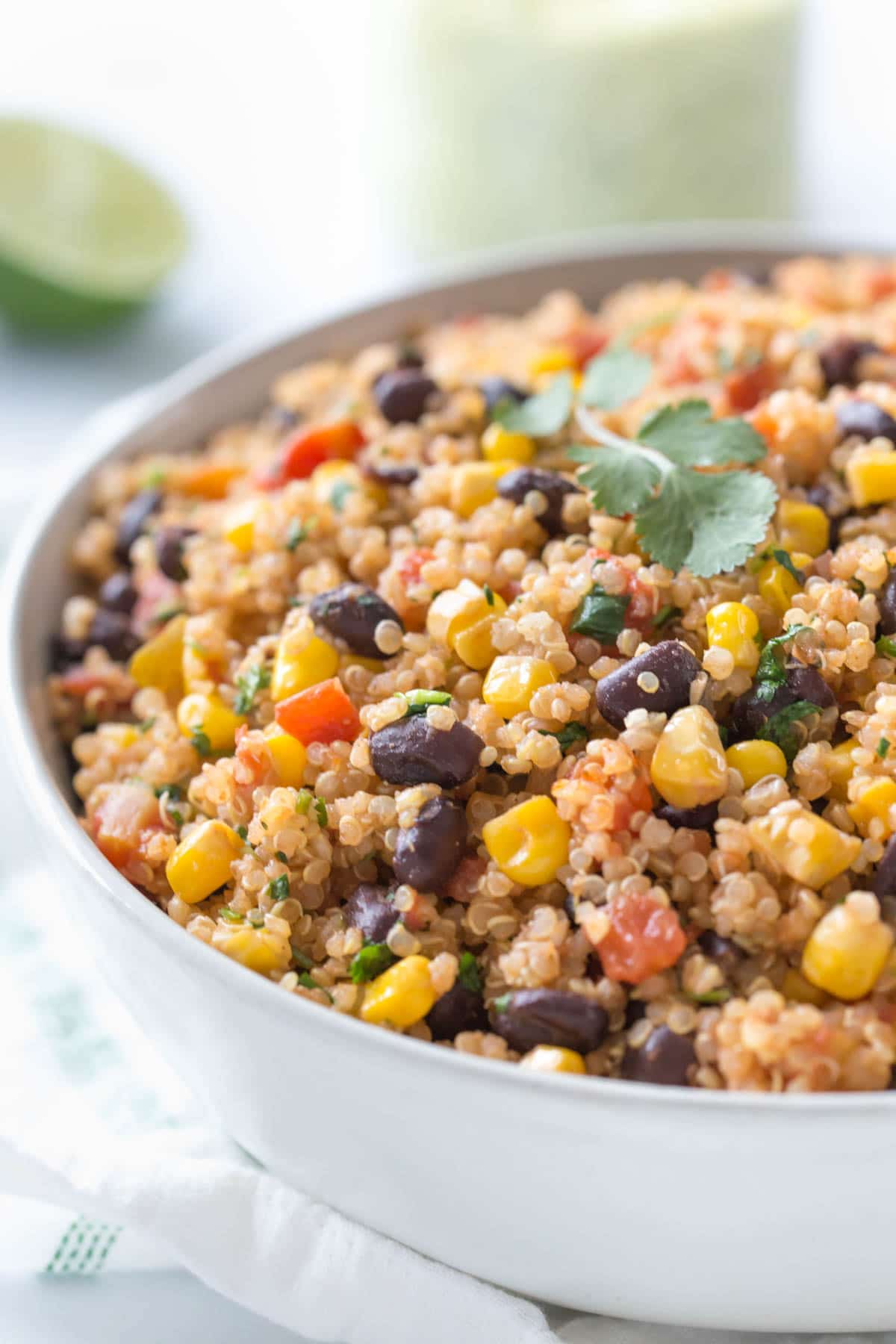 Mexican Quinoa Recipe