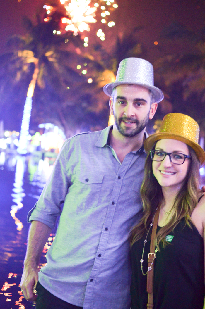 New Year’s Eve in Phuket, Thailand