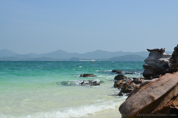 Koh Phi Phi - Phang Nga Bay Boat Tour, Phuket, Thailand | Love in a Suitcase