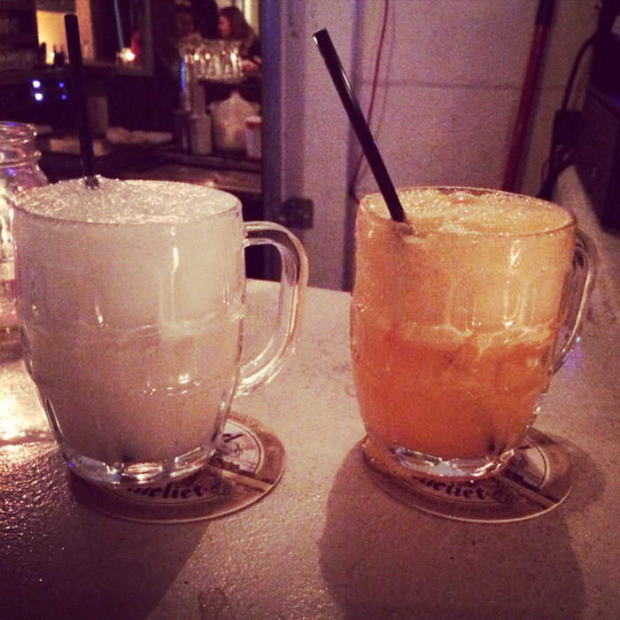 Homemade sodas at The Pharmacy, Nashville, TN | Love in a Suitcase