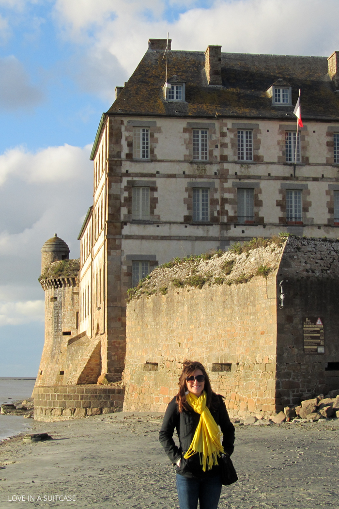Throwback Thursday: Le Mont Saint-Michel, Normandy, France