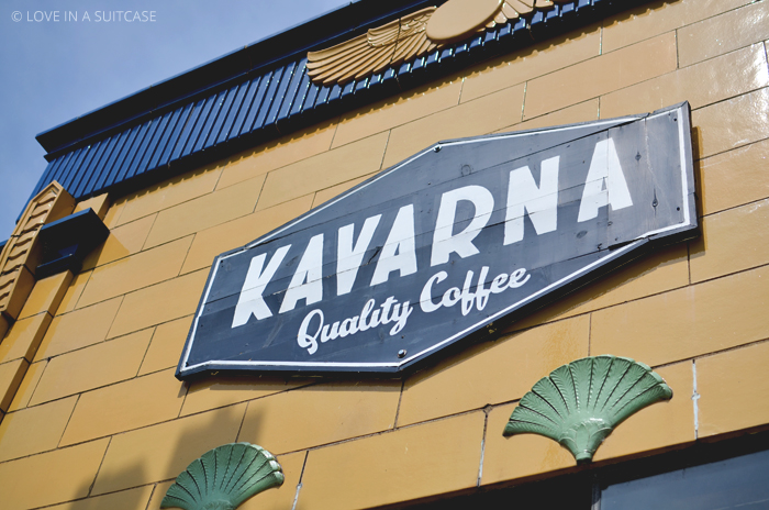 Kavarna, Green Bay, Wisconsin | Love in a Suitcase