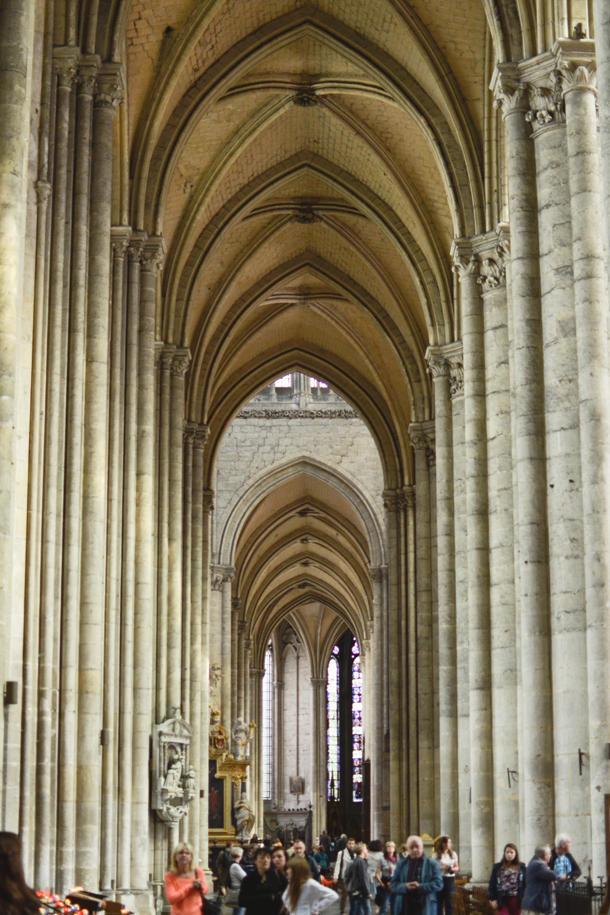 Cathedrale d’Amiens | Amiens Cathedral
