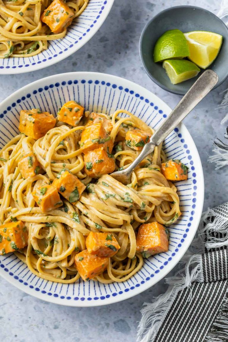 Sweet Potato Pasta: Discovering the Perfect Sauce Pairings - PlantHD