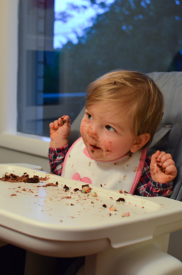 Whisked Life: Ellie’s First Birthday