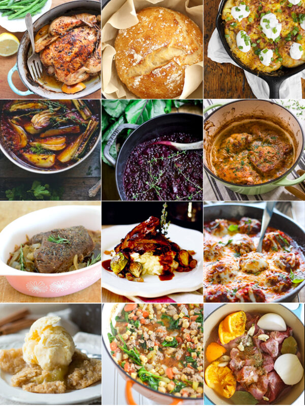 15 dutch oven recipes | simplywhisked.com