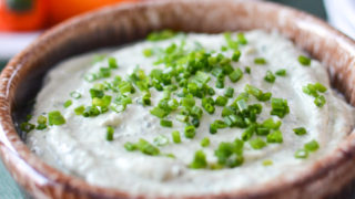 Lactose Free Cottage Cheese Ranch Dip Simply Whisked