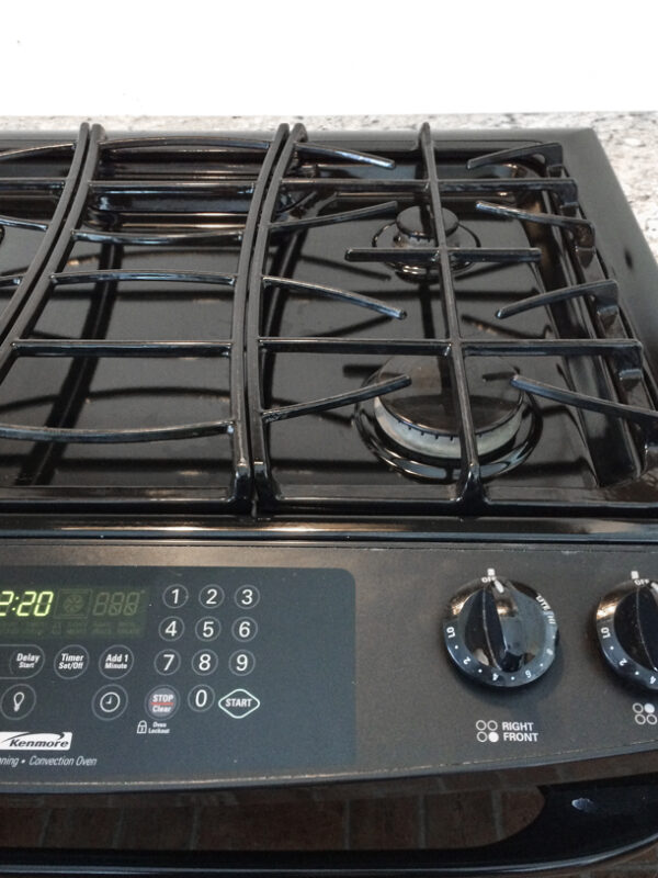 How to Clean a Gas Stovetop | simplywhisked.com