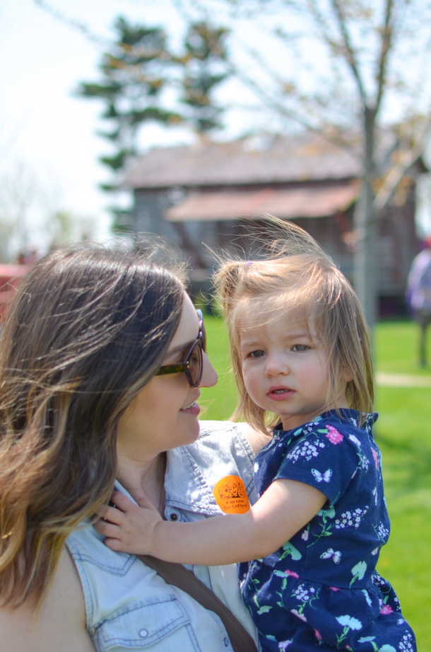 Whisked Life: Mother’s Day at Mulberry Lane Farm