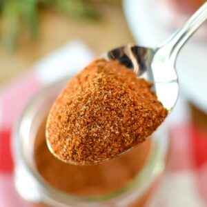 Easy BBQ Dry Rub | @simplywhisked