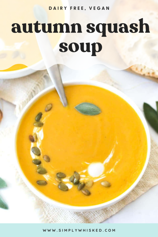 panera autumn squash soup recipe 2017