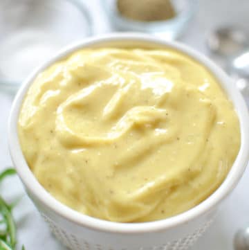 The Easiest 2 Minute Homemade Aioli Simply Whisked,Gin And Tonic Recipe