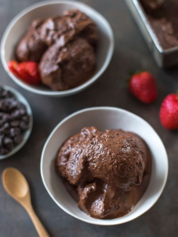 Chocolate Sorbet