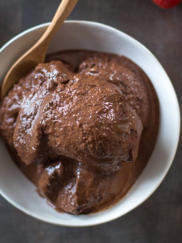 Chocolate Sorbet