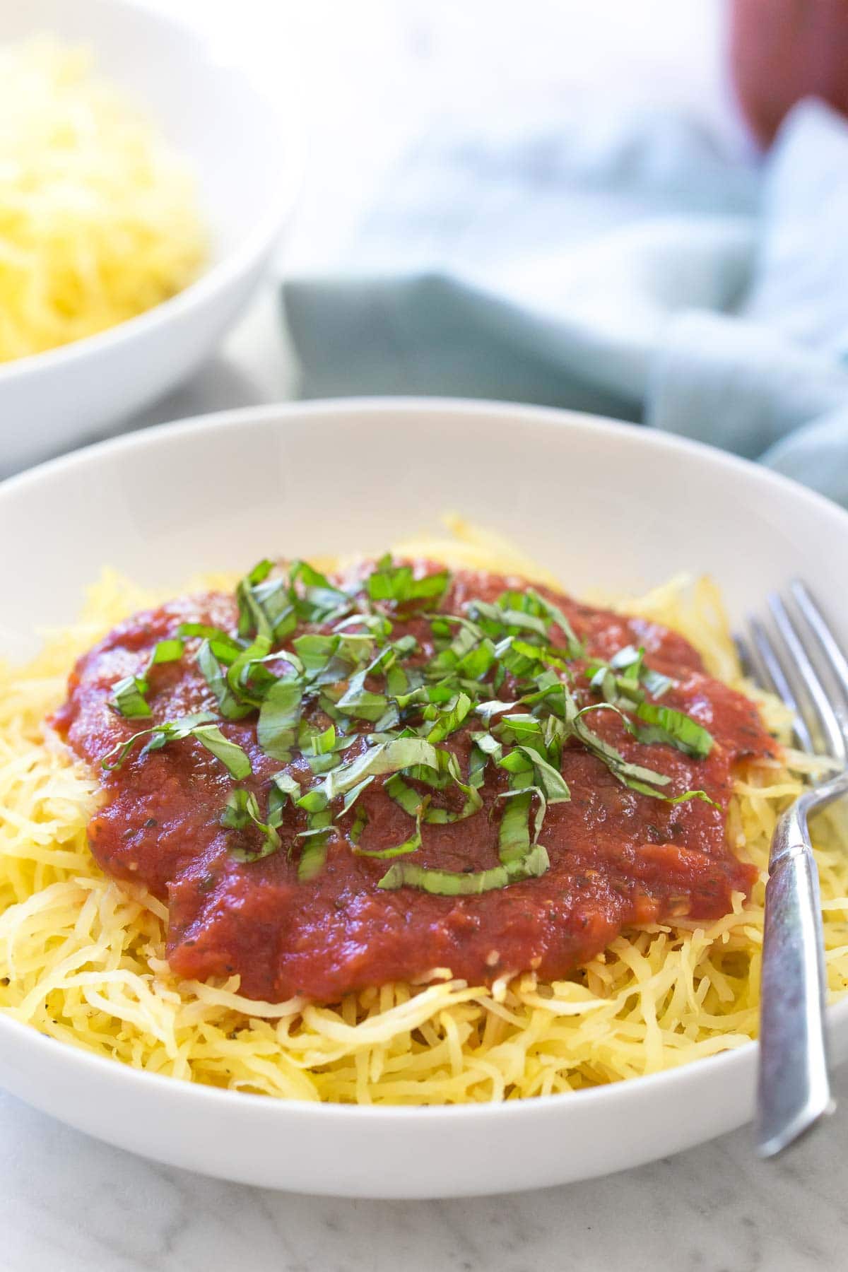 Grilled Spaghetti Squash