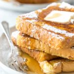 dairy free french toast