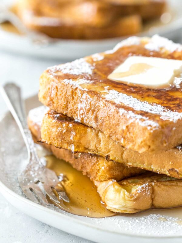 dairy free french toast