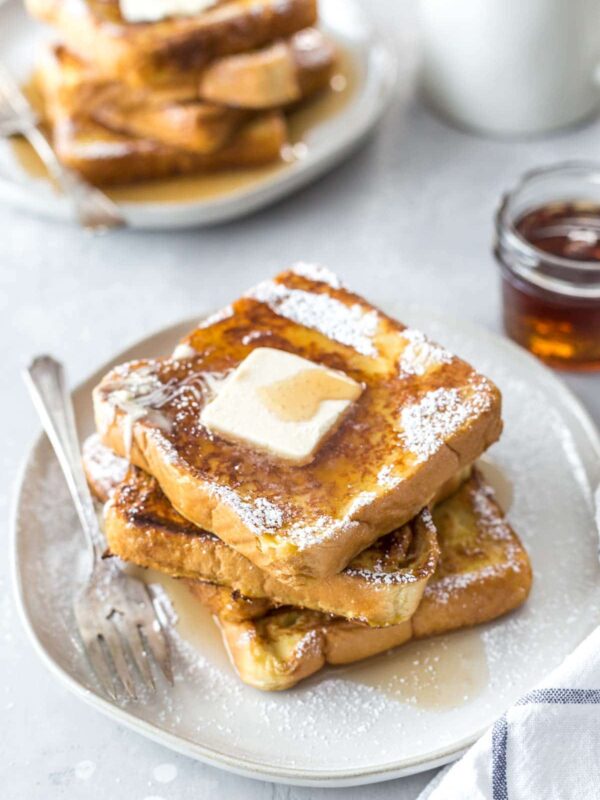 dairy free french toast