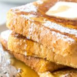dairy free french toast
