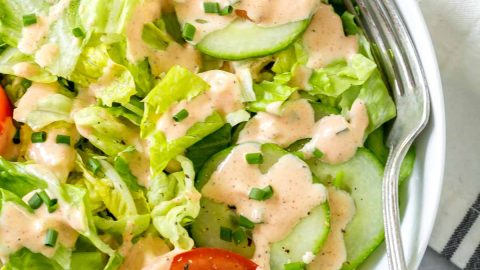 Dairy Free Thousand Island Dressing Dairy Free Thousand Island Dressing