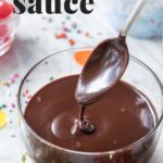 homemade hot fudge sauce recipe