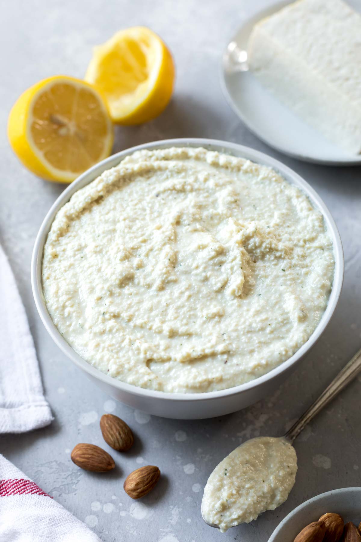 dairy free ricotta cheese