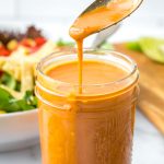 Chipotle Salad Dressing - Simply Whisked