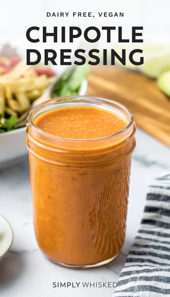 Chipotle Salad Dressing