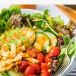 Chipotle Salad Dressing