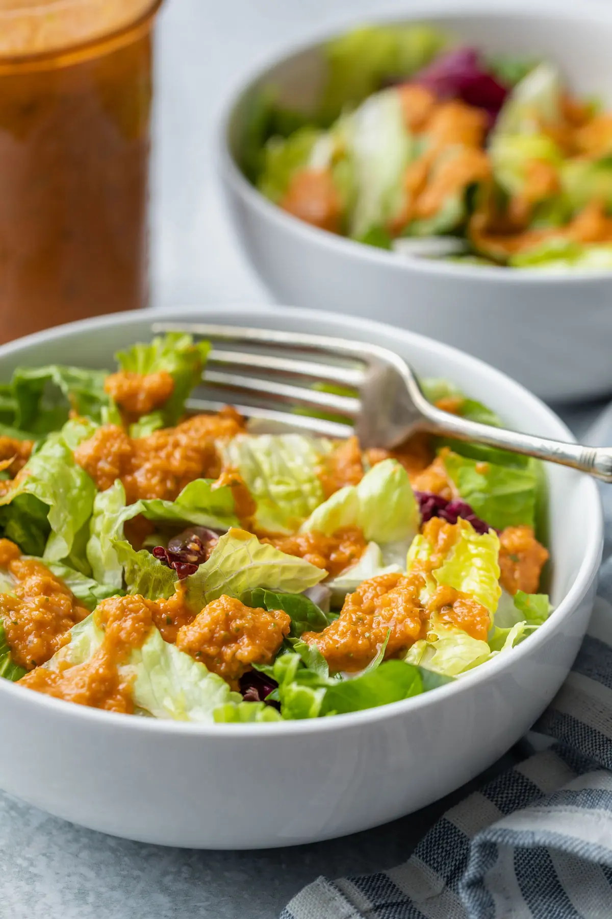 Japanese Salad Dressing Recipe - Simply Whisked