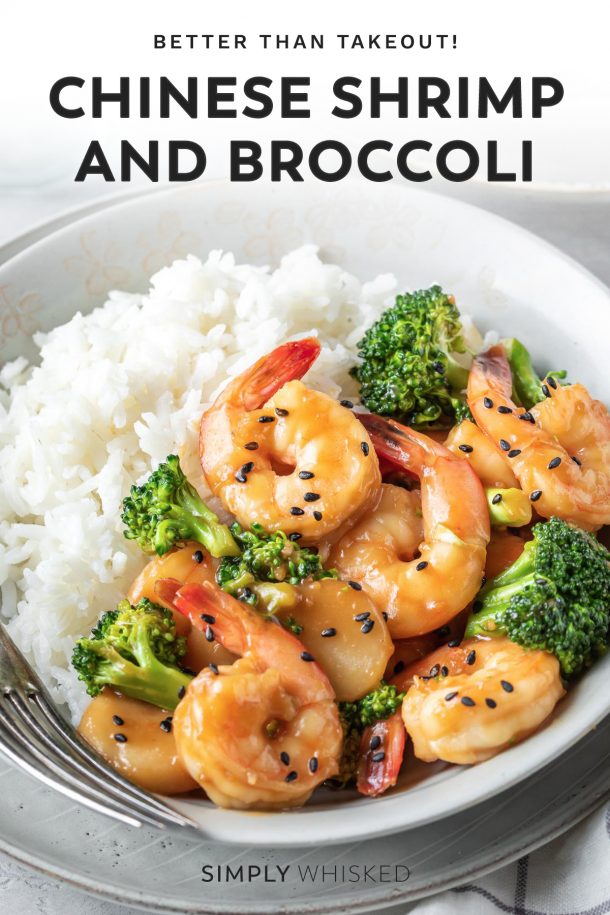 better than takeout chinese shrimp and broccoli