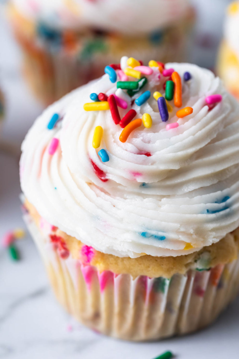 Dairy Free Frosting Recipe (Vegan) Simply Whisked