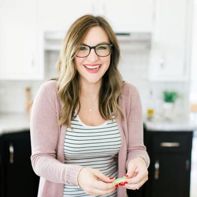Melissa from Simply Whisked