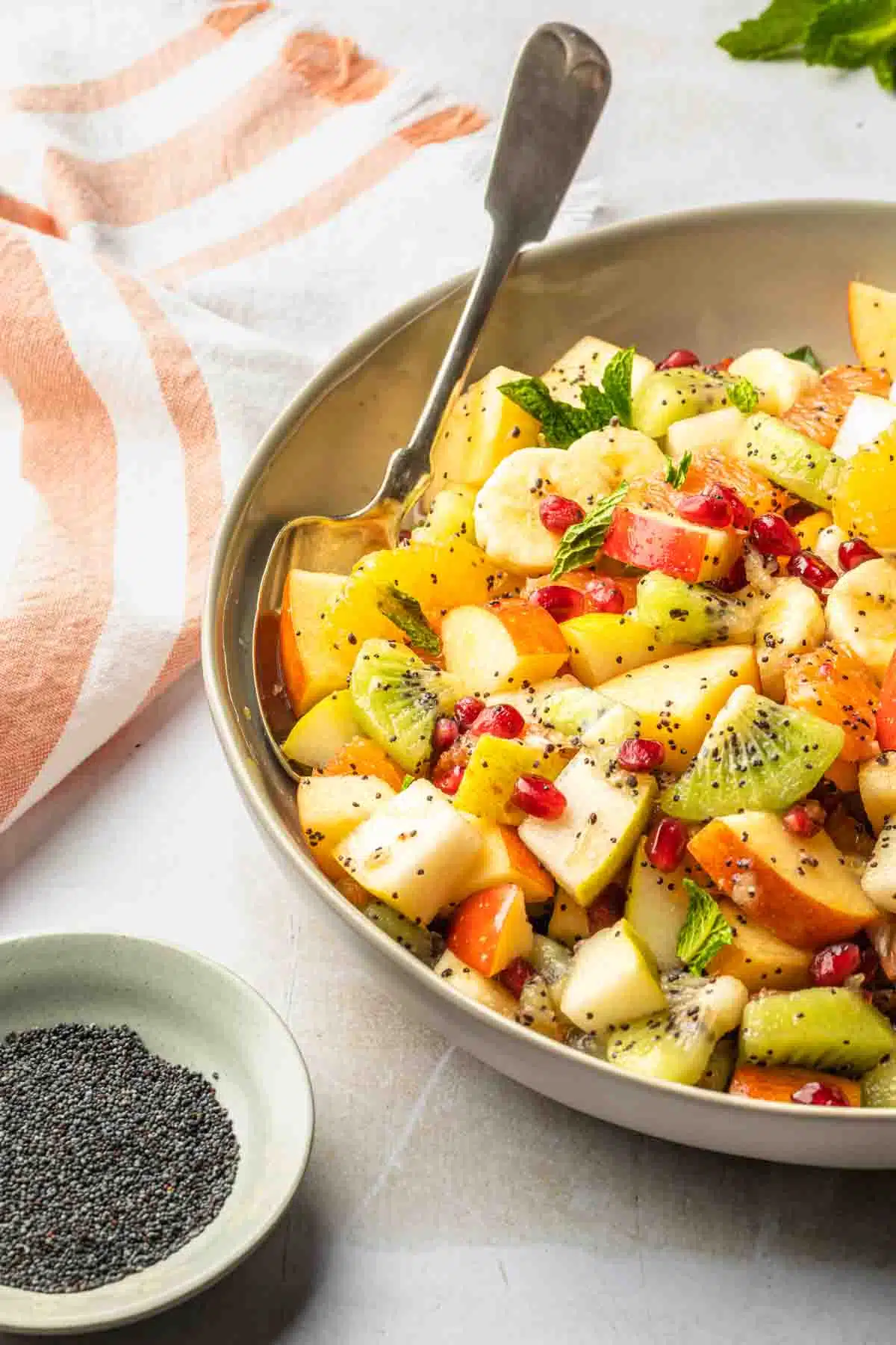 Winter Fruit Salad