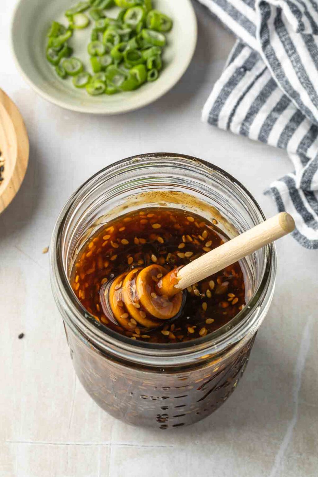 Honey Teriyaki Sauce Simply Whisked