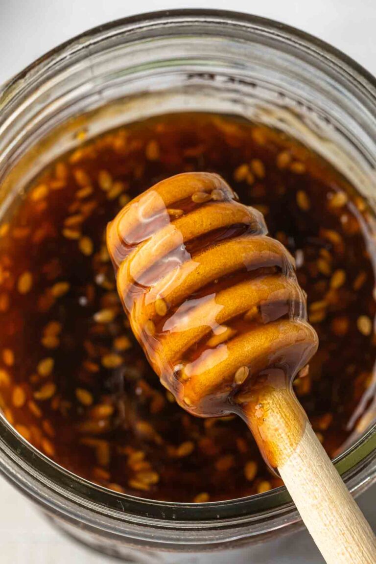 Honey Teriyaki Sauce Simply Whisked