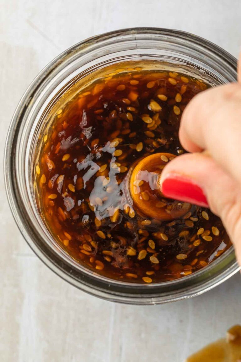Honey Teriyaki Sauce Simply Whisked