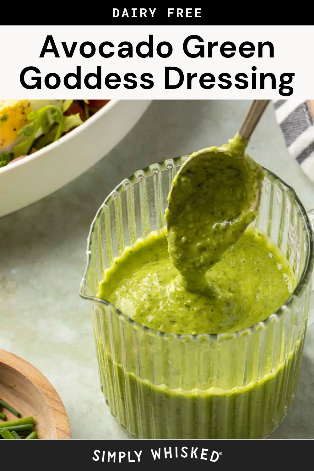 avocado goddess dressing Green (DF, Vegan) COLOR:BLACK FOG Graceful Silhouette Helio White Crochet Long Pear This versatile product is