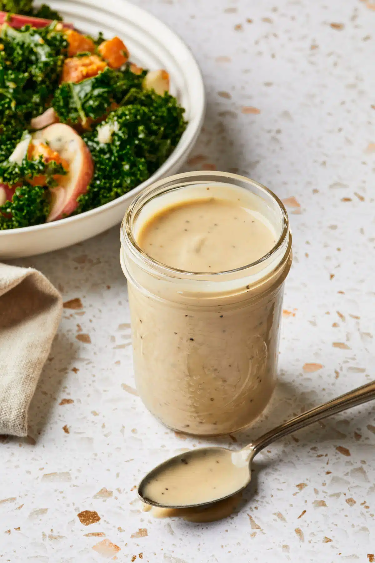 make tahini dressing Tahini Dressing
